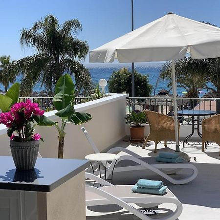 נרחה Wonderful Beach Apartment מראה חיצוני תמונה