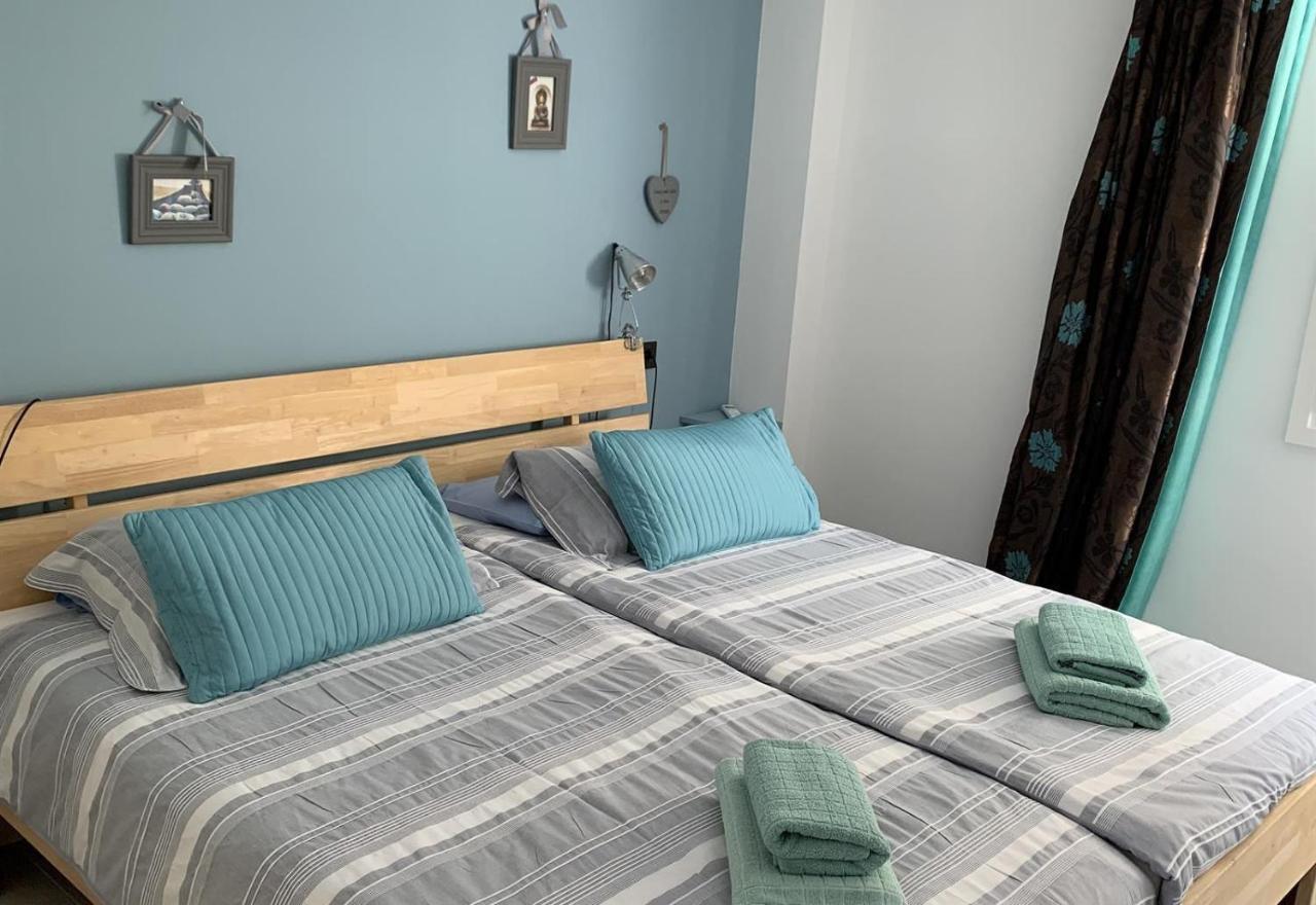 נרחה Wonderful Beach Apartment מראה חיצוני תמונה
