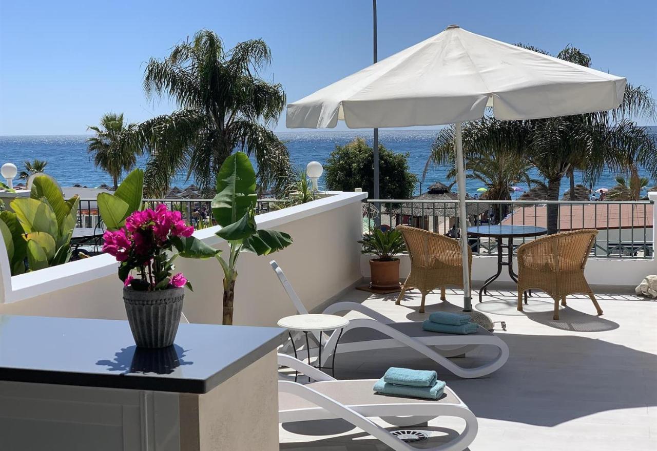 נרחה Wonderful Beach Apartment מראה חיצוני תמונה