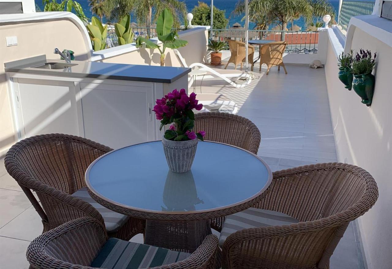 נרחה Wonderful Beach Apartment מראה חיצוני תמונה